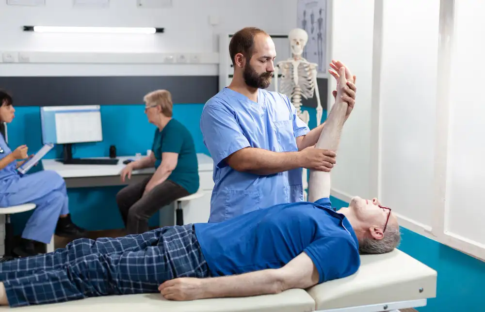 Doctor of Physical Therapy programme at RINST