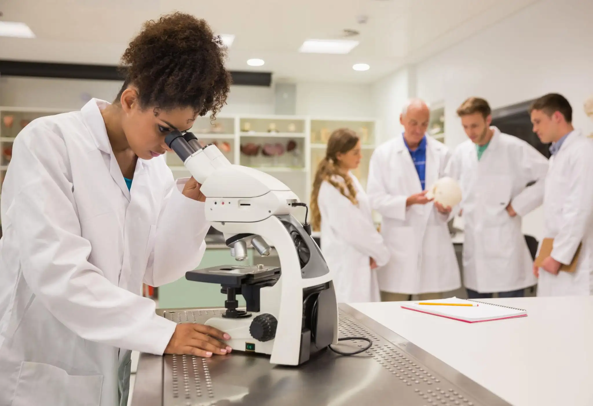 FBISE Diplomas - Medical laboratory practical training