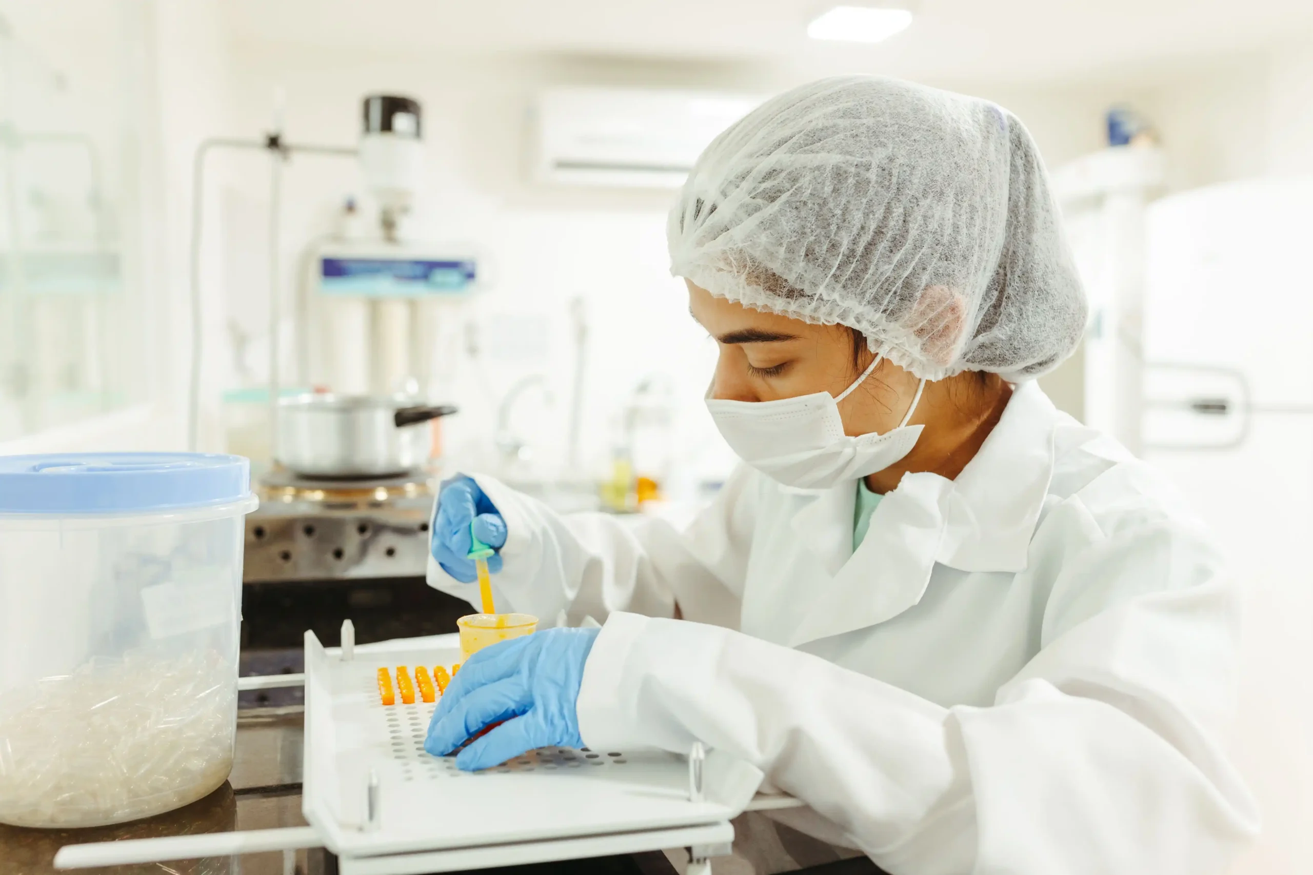 Medical Lab Technology diploma and laboratory training