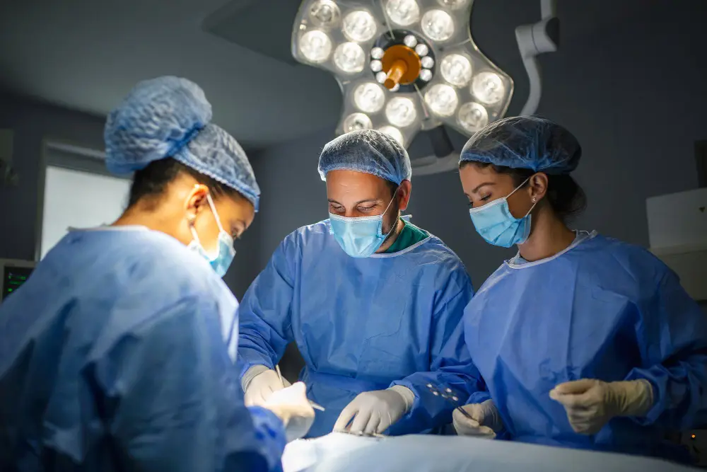 Operation Theatre Technology diploma and surgical environment