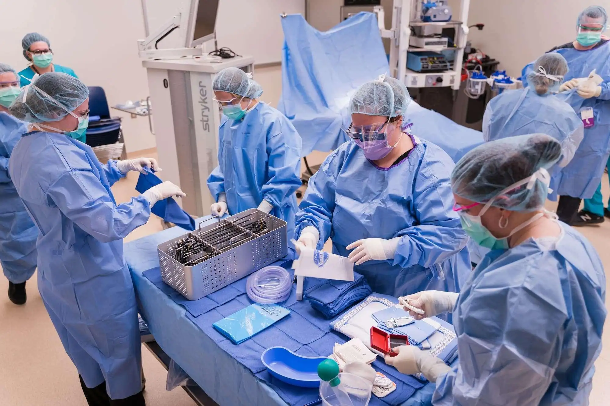 PMF Programs - Healthcare and clinical technical training