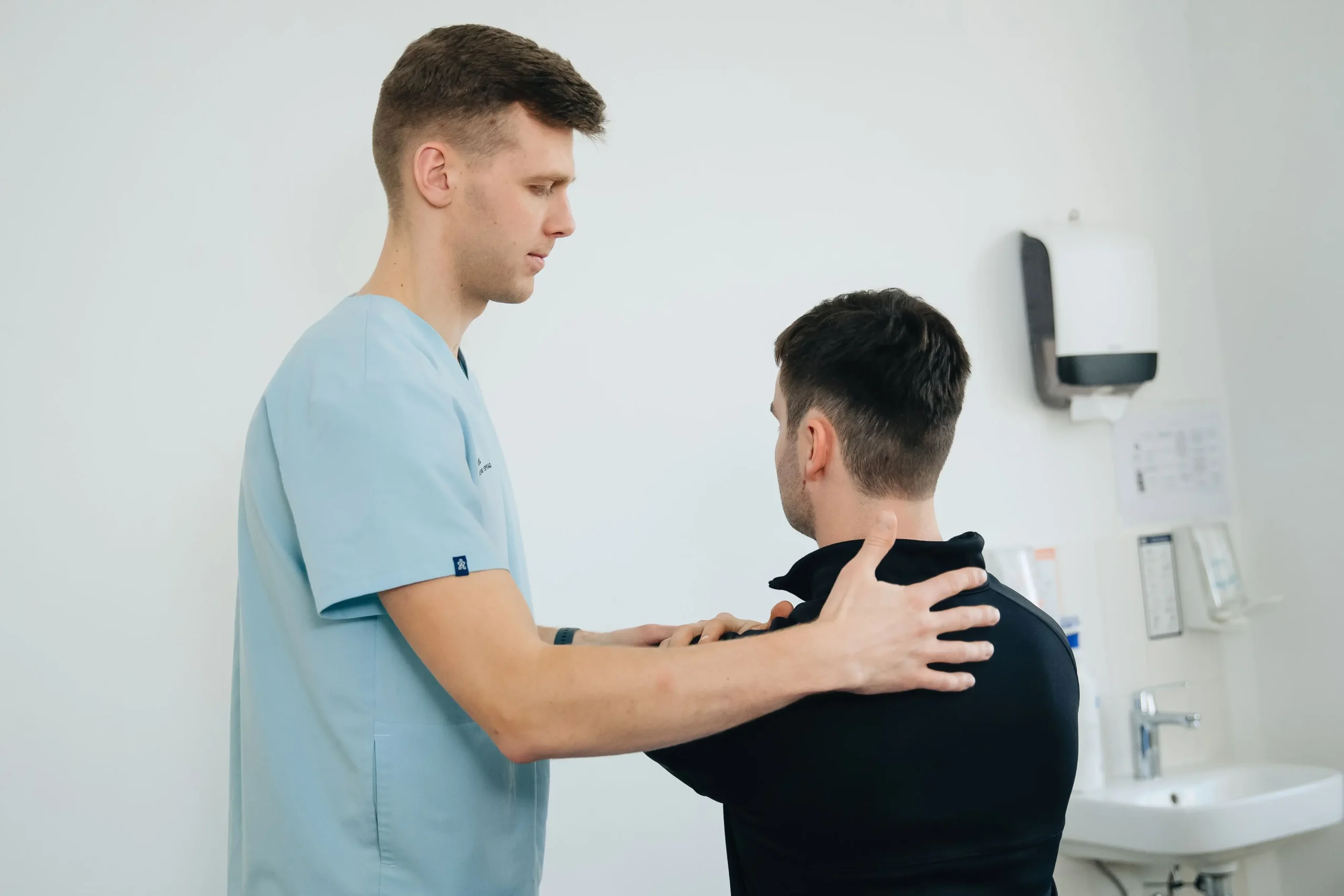 Physiotherapy Technology diploma and rehabilitation training